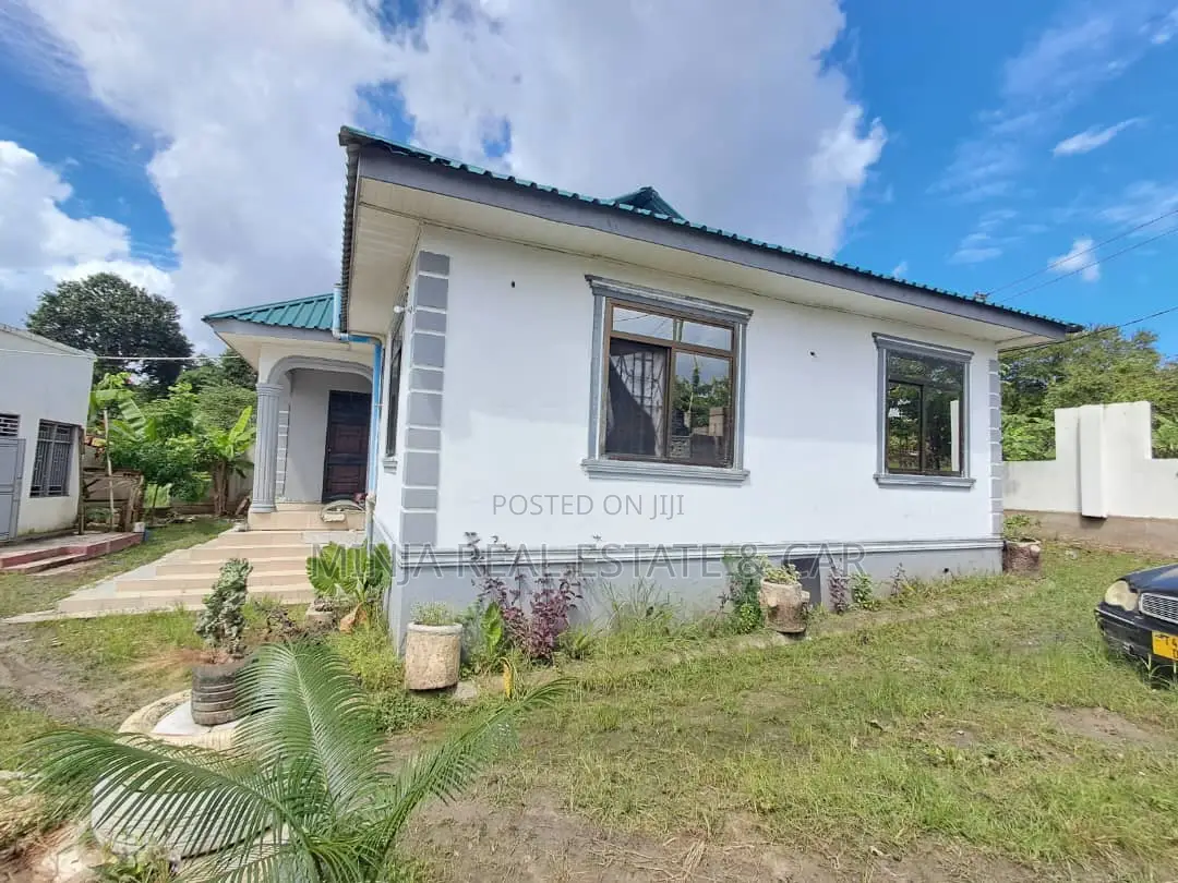 House for Sale Kiluvya Kwa Komba