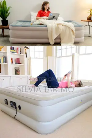 Air Mattress /Godoro La Upepo