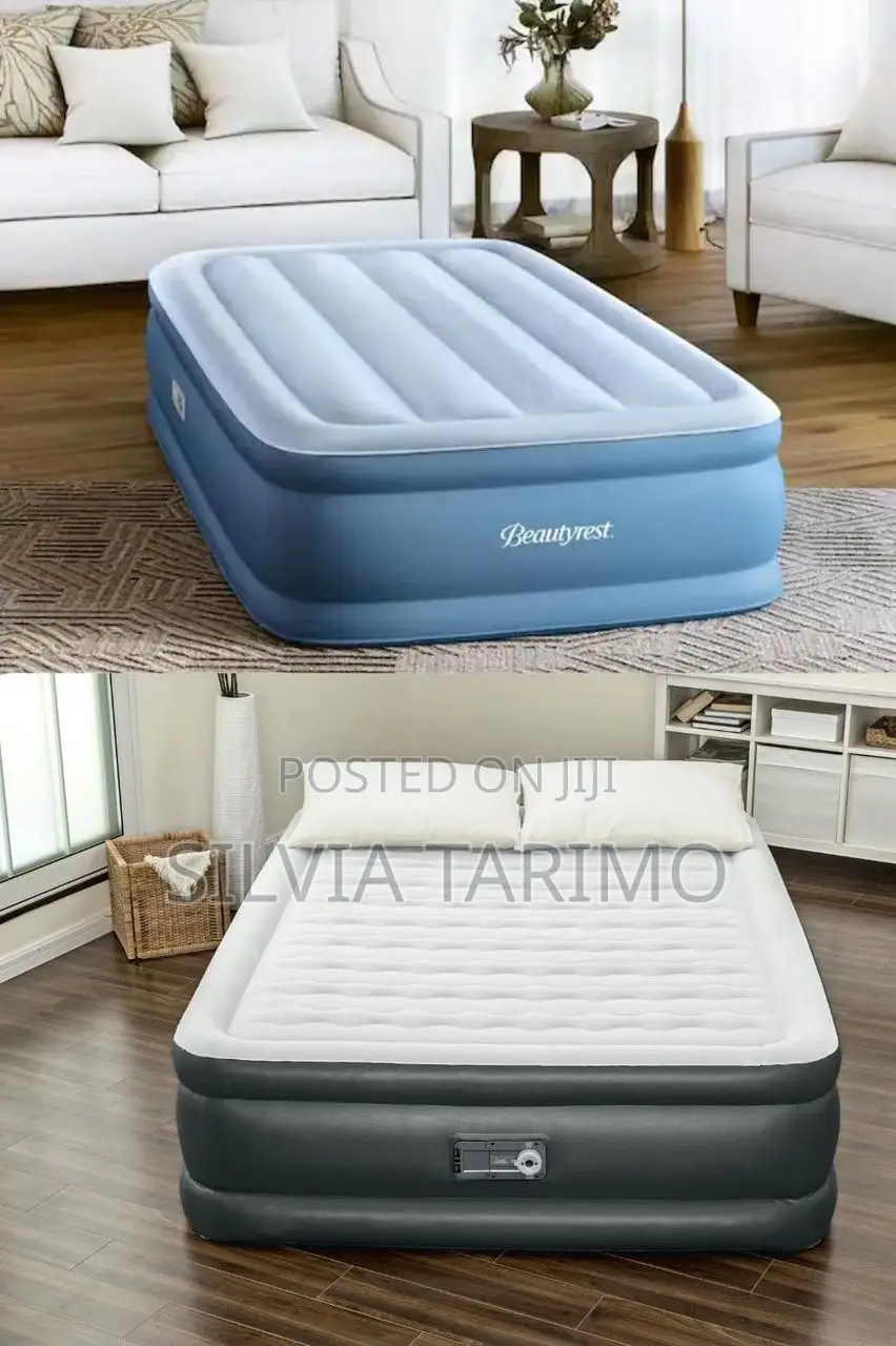 Air Mattress /Godoro La Upepo