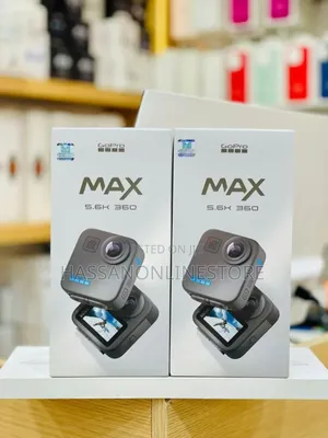 Gopro Max 360 Action Camera