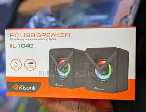 Kisonl L-1040 Usb Speaker