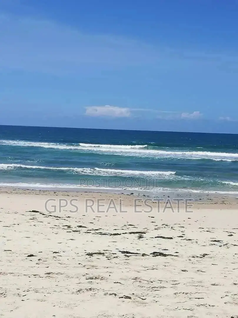 Beach Plot for Sale