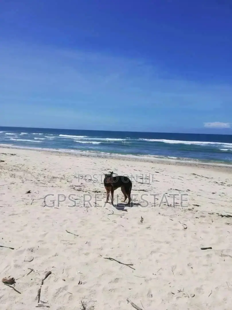Beach Plot for Sale