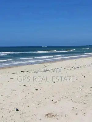 Beach Plot for Sale