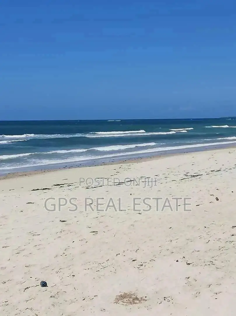 Beach Plot for Sale