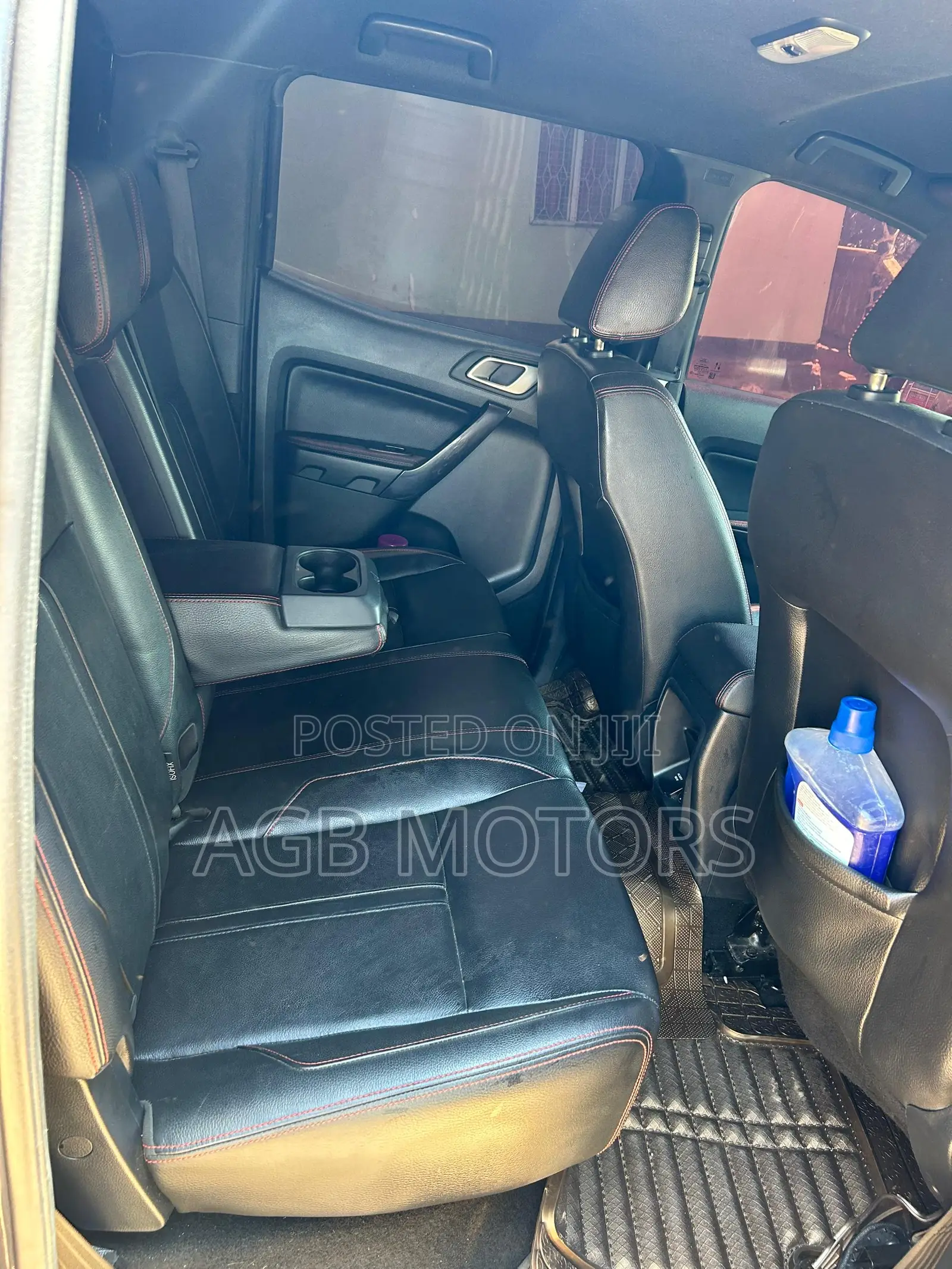 Ford Ranger Wildtrak 2021 Gray