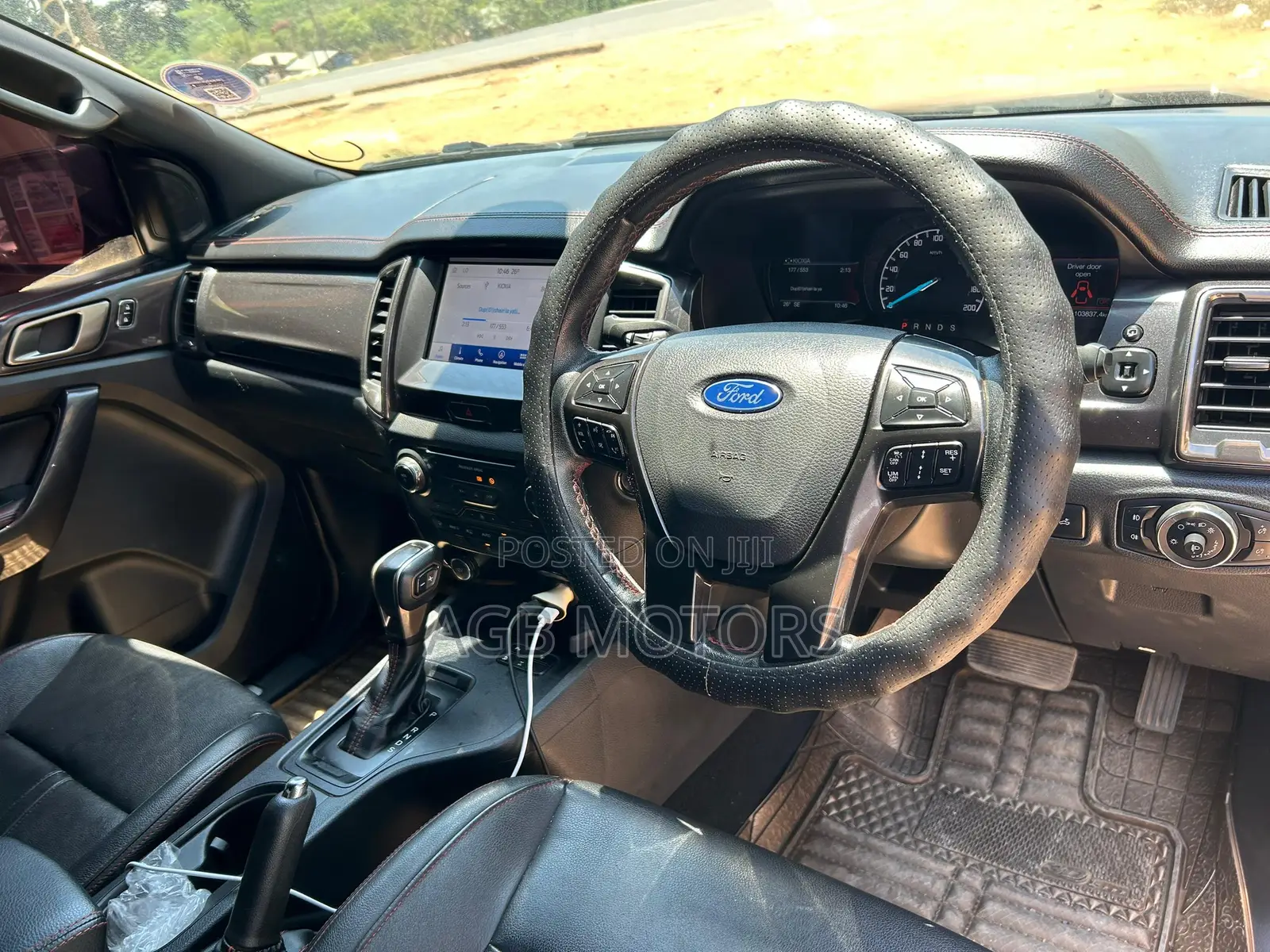 Ford Ranger Wildtrak 2021 Gray