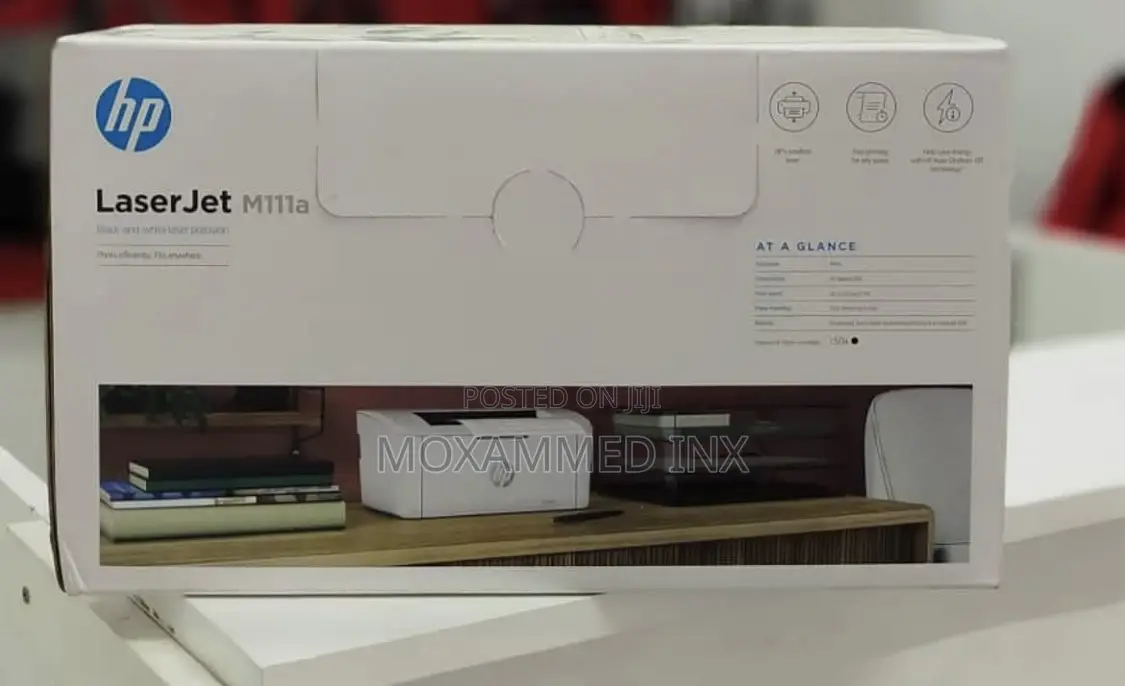 Hp Laser Jet M111a