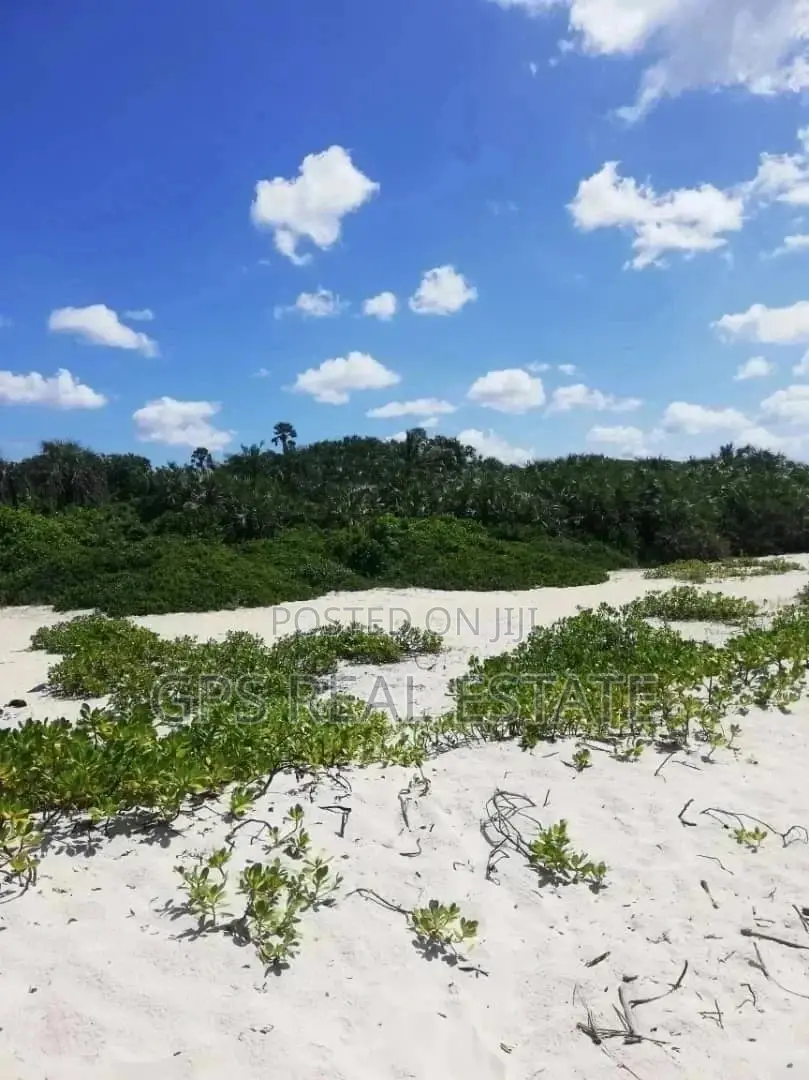 Beach Plot for Sale