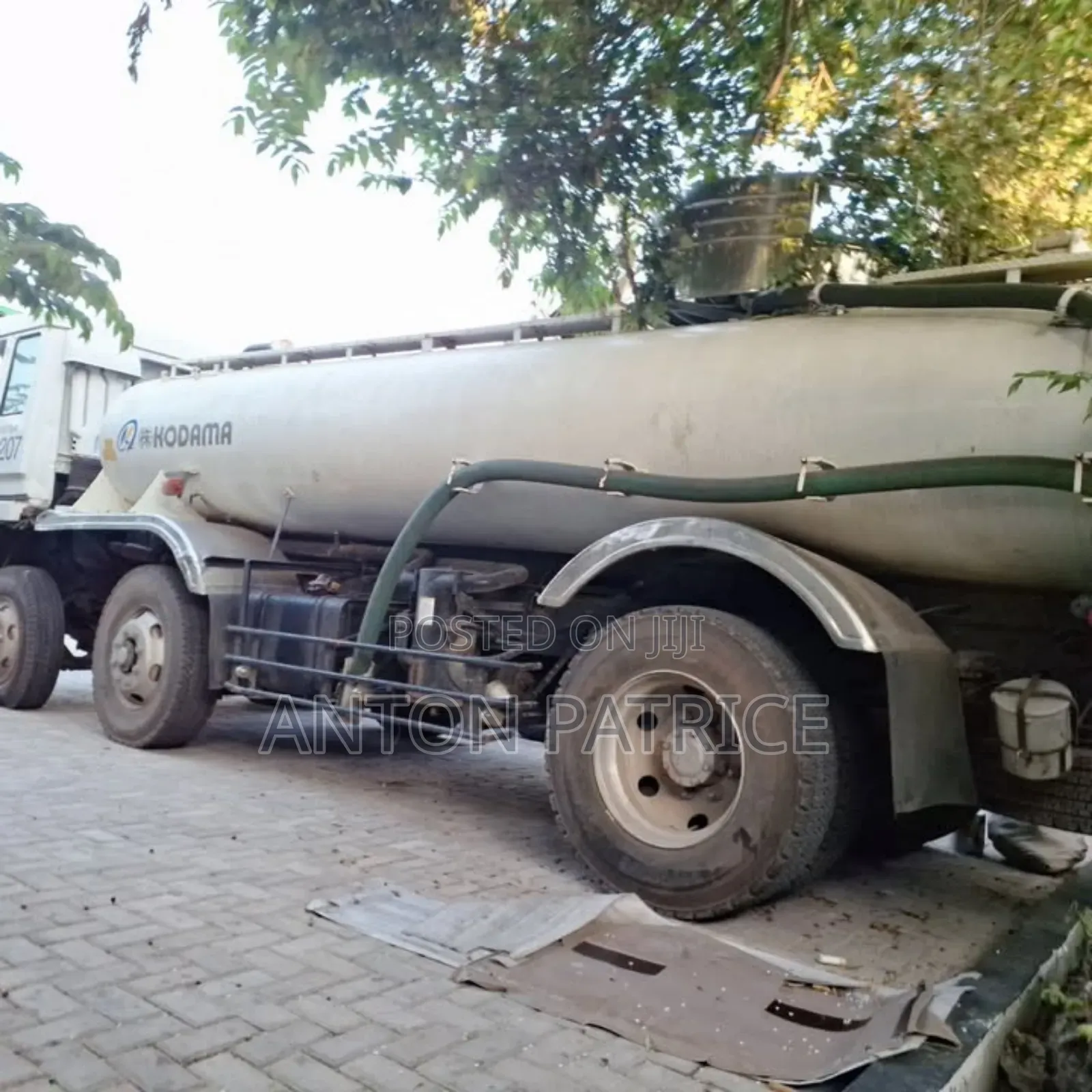 Karibu Huduma Ya Maji Taka,Bei Maelewano.