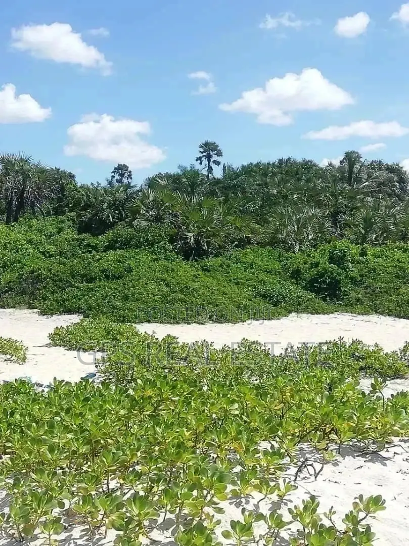 Beach Plot for Sale