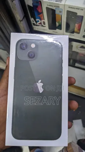 Apple iPhone 13 128 GB Green