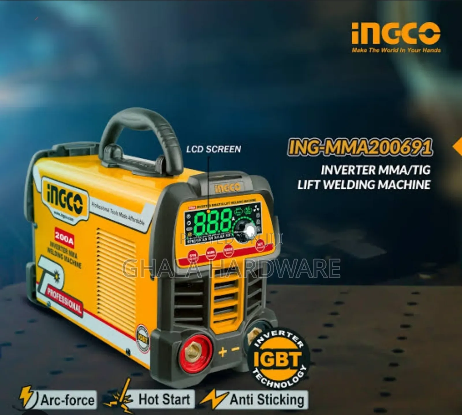 Inverter Welding Machine