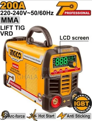 Inverter Welding Machine