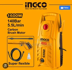 High Pressure Washer