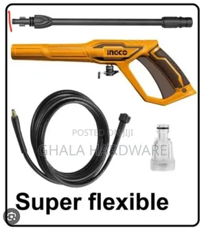High Pressure Washer