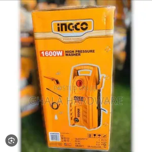 High Pressure Washer