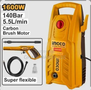 High Pressure Washer