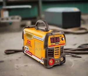 Inverter Mma Welding Machine