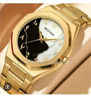 Best Win Watch Arabic Number Stanley Steel Iron