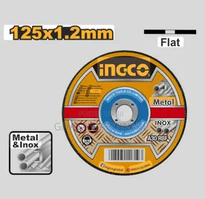 Abrasive Metal Cutting Disk