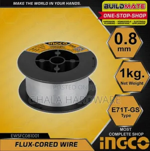Flux Cored Wire