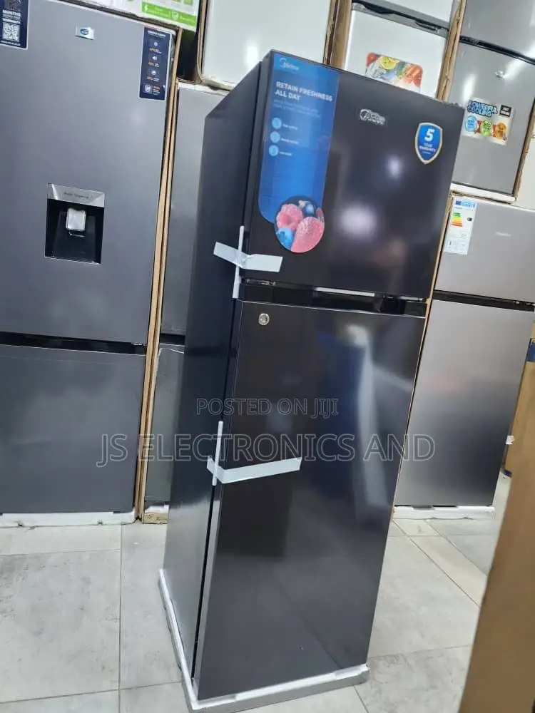Midea Fridge Liter 173 Fridge Two Door New Model Original