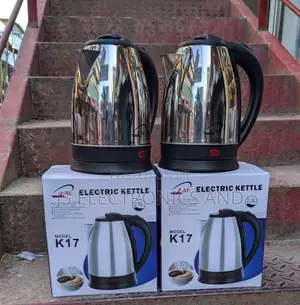 Zac Electric Kettle Ujazo 2.0l Plag Ni Meno 3 Original