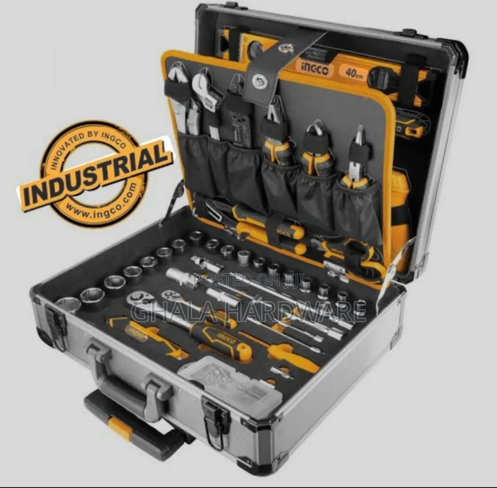 147 PCS Handtools Set