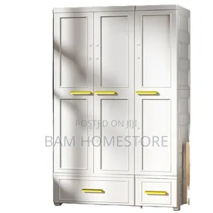 Plastic Storage Cabinet Kubwa
