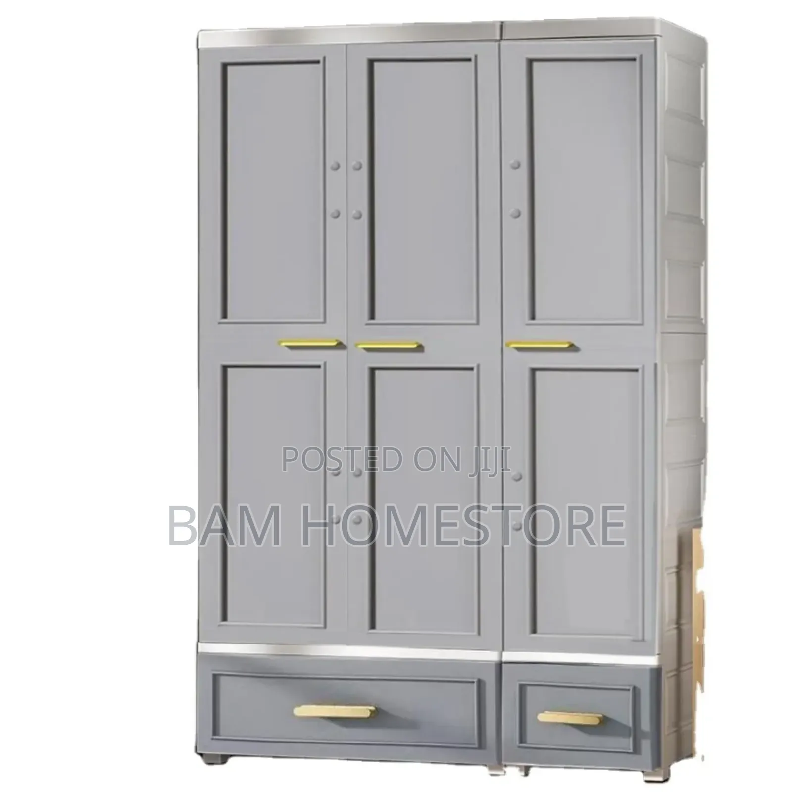 Plastic Storage Cabinet Kubwa