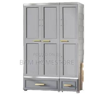 Plastic Storage Cabinet Kubwa