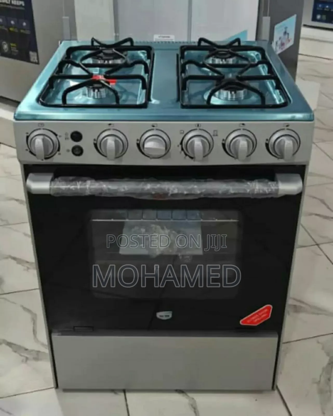 Mr Uk Full Gas Cooker