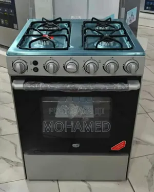 Mr Uk Full Gas Cooker