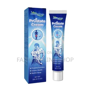 Men Prostate Cream 20g