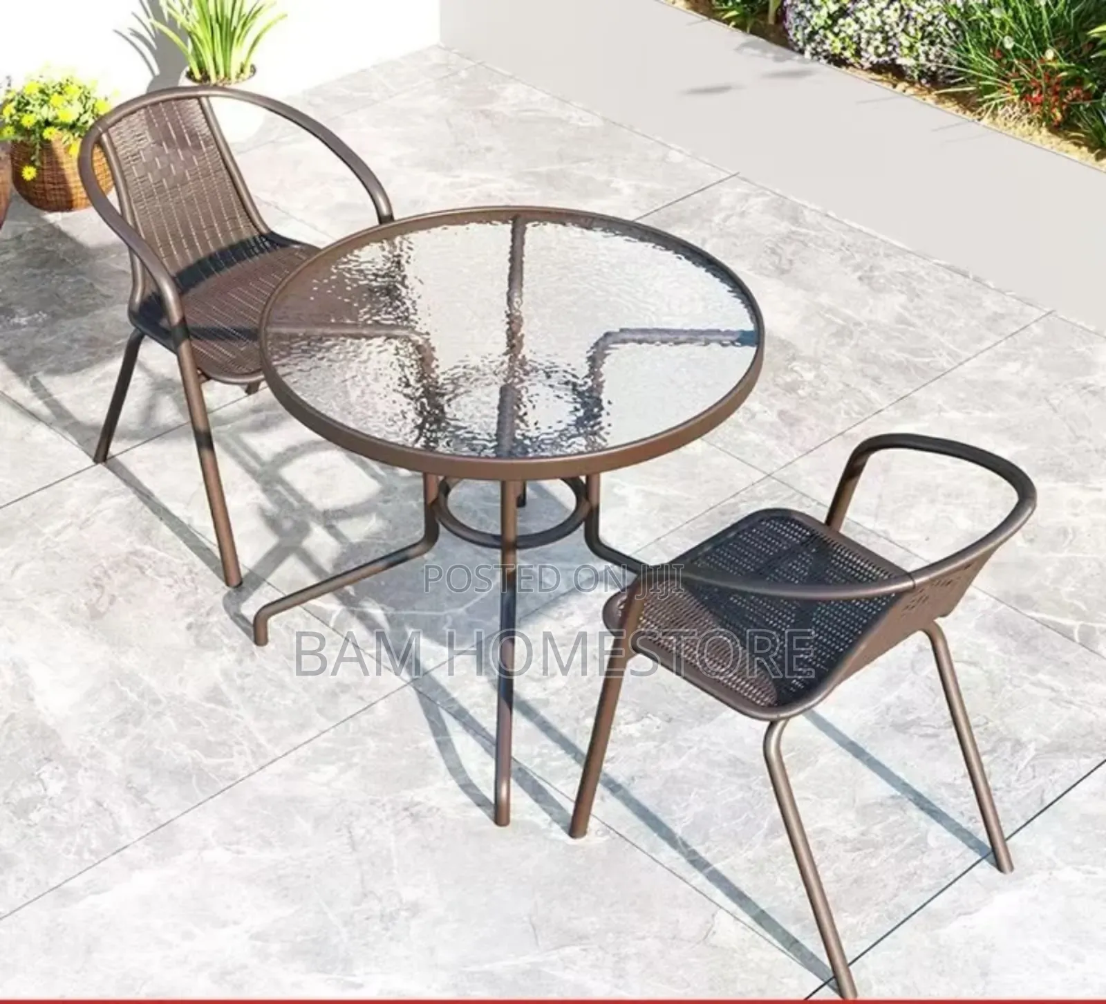 Cafe/Restaurant/Bar Table+ Chair Set