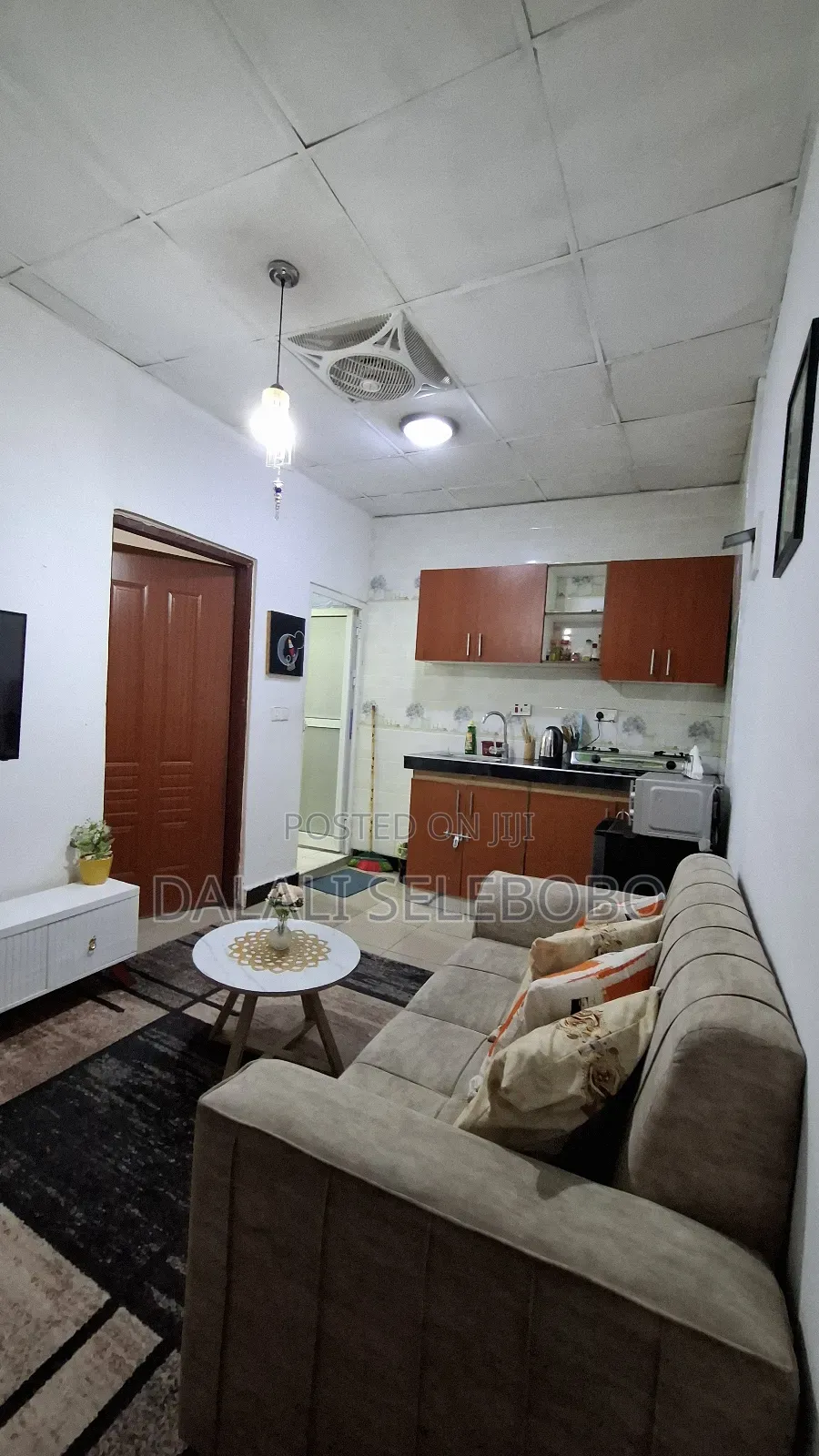Furnished 1bdrm Apartment in Makumbusho Bus Stop, Kinondoni for rent