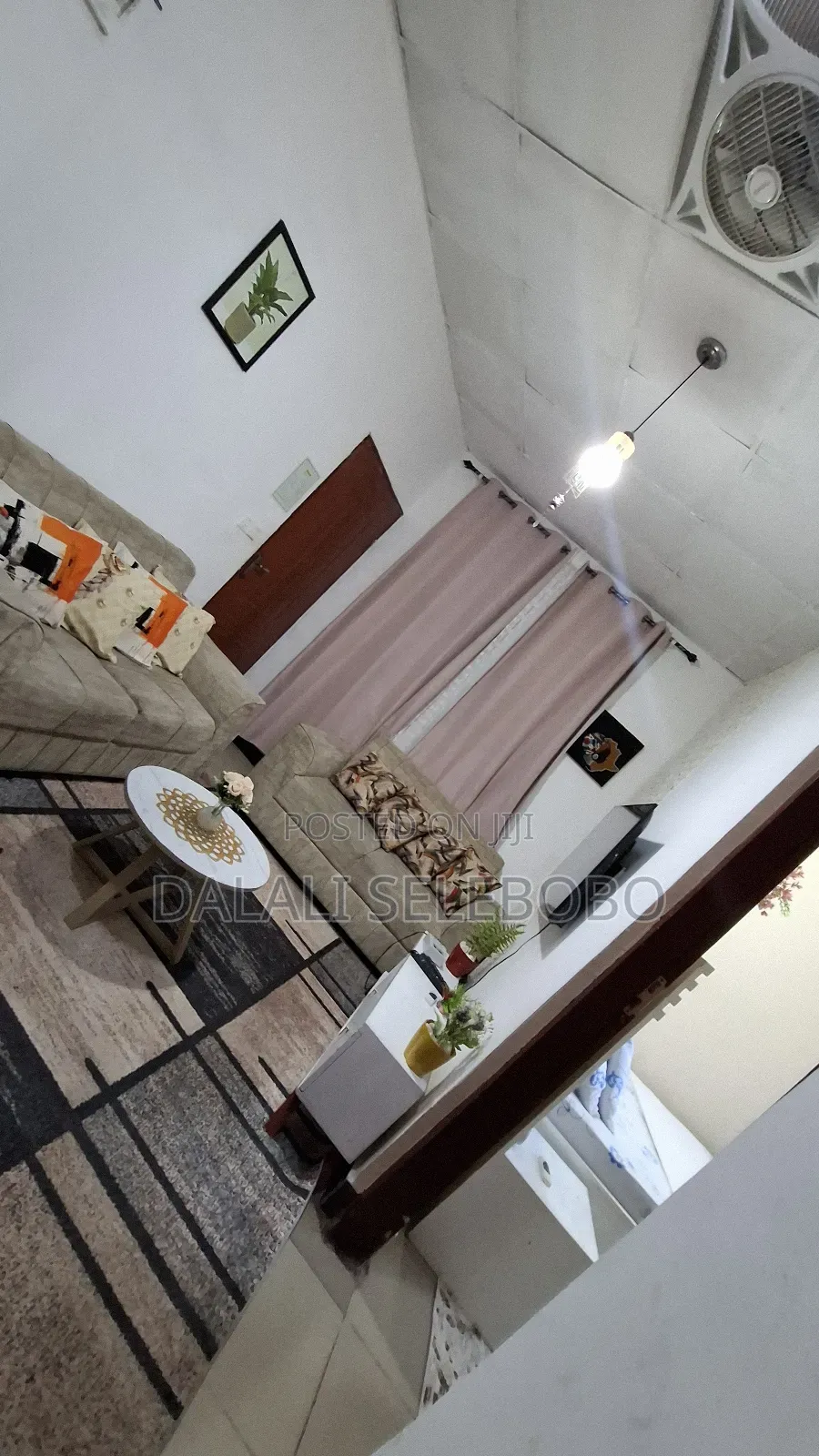 Furnished 1bdrm Apartment in Makumbusho Bus Stop, Kinondoni for rent