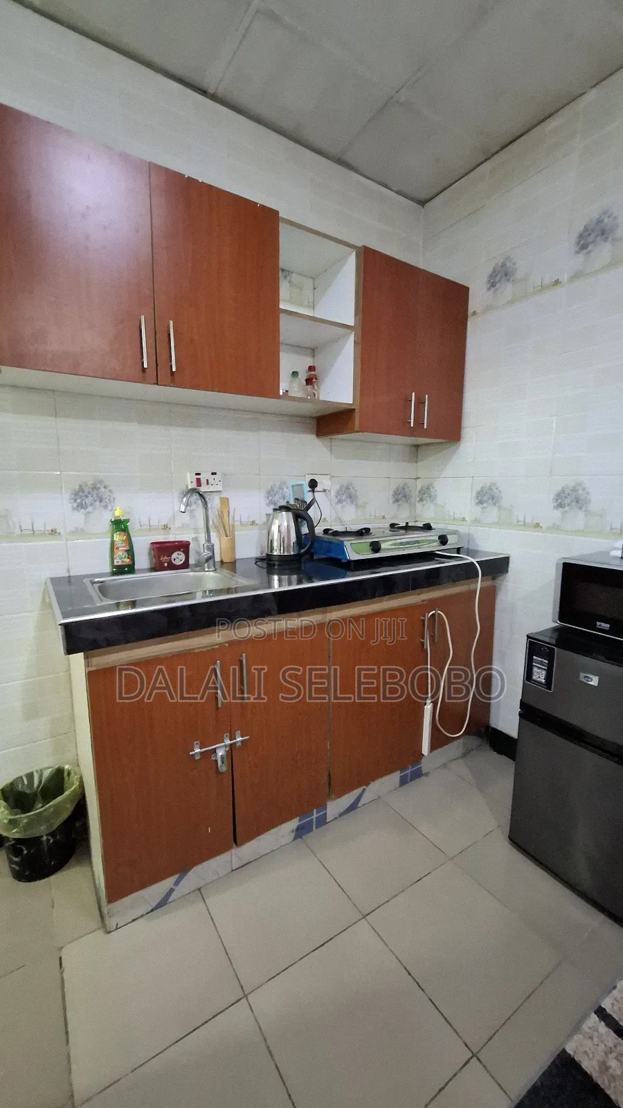 Furnished 1bdrm Apartment in Makumbusho Bus Stop, Kinondoni for rent