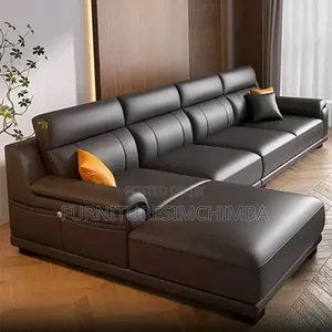 L Shaped Design