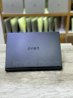 Laptop HP Omen 16 16GB AMD Ryzen 7 SSD 1T