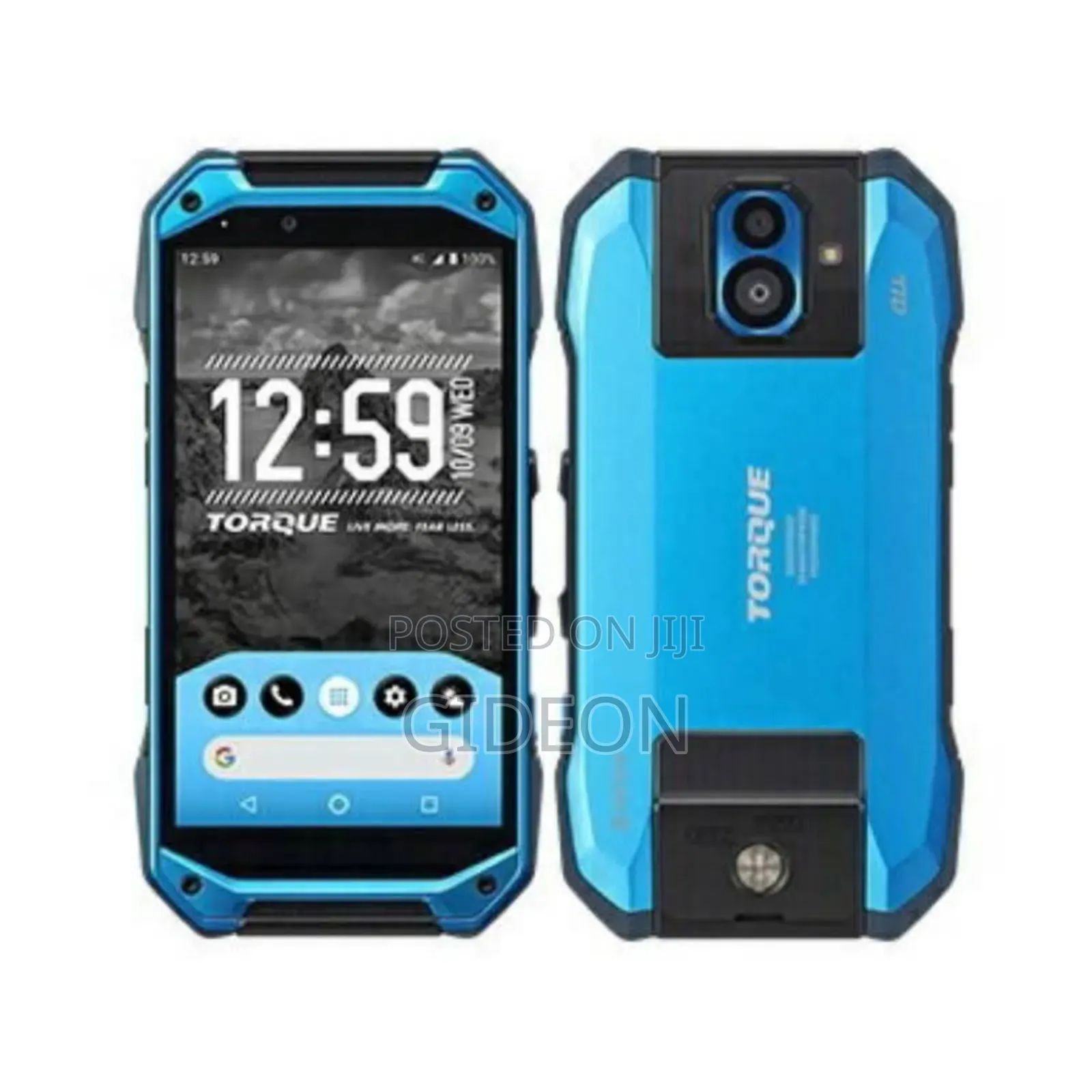Kyocera Torque G04 KYV 46 64 GB Black