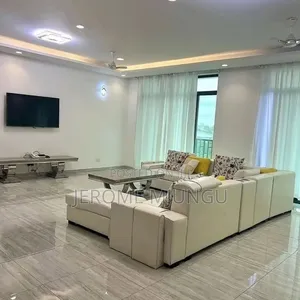 Furnished 3bdrm Apartment in Msasani for rent
