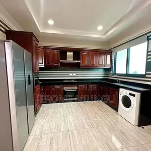 Furnished 3bdrm Apartment in Msasani for rent
