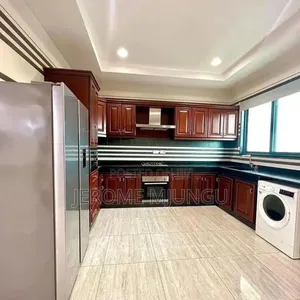 Furnished 3bdrm Apartment in Msasani for rent