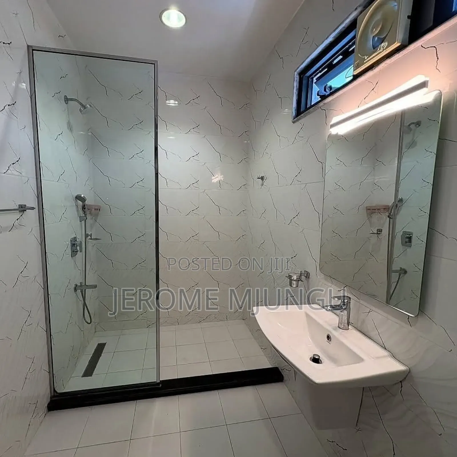 Furnished 3bdrm Apartment in Msasani for rent