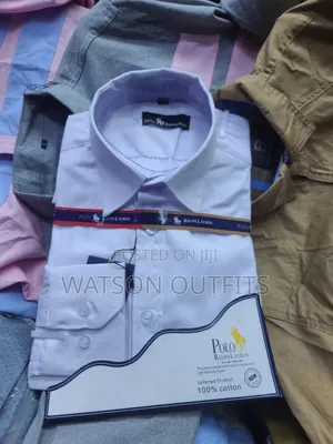 Men's Plain Shirts Classic Smart and Original