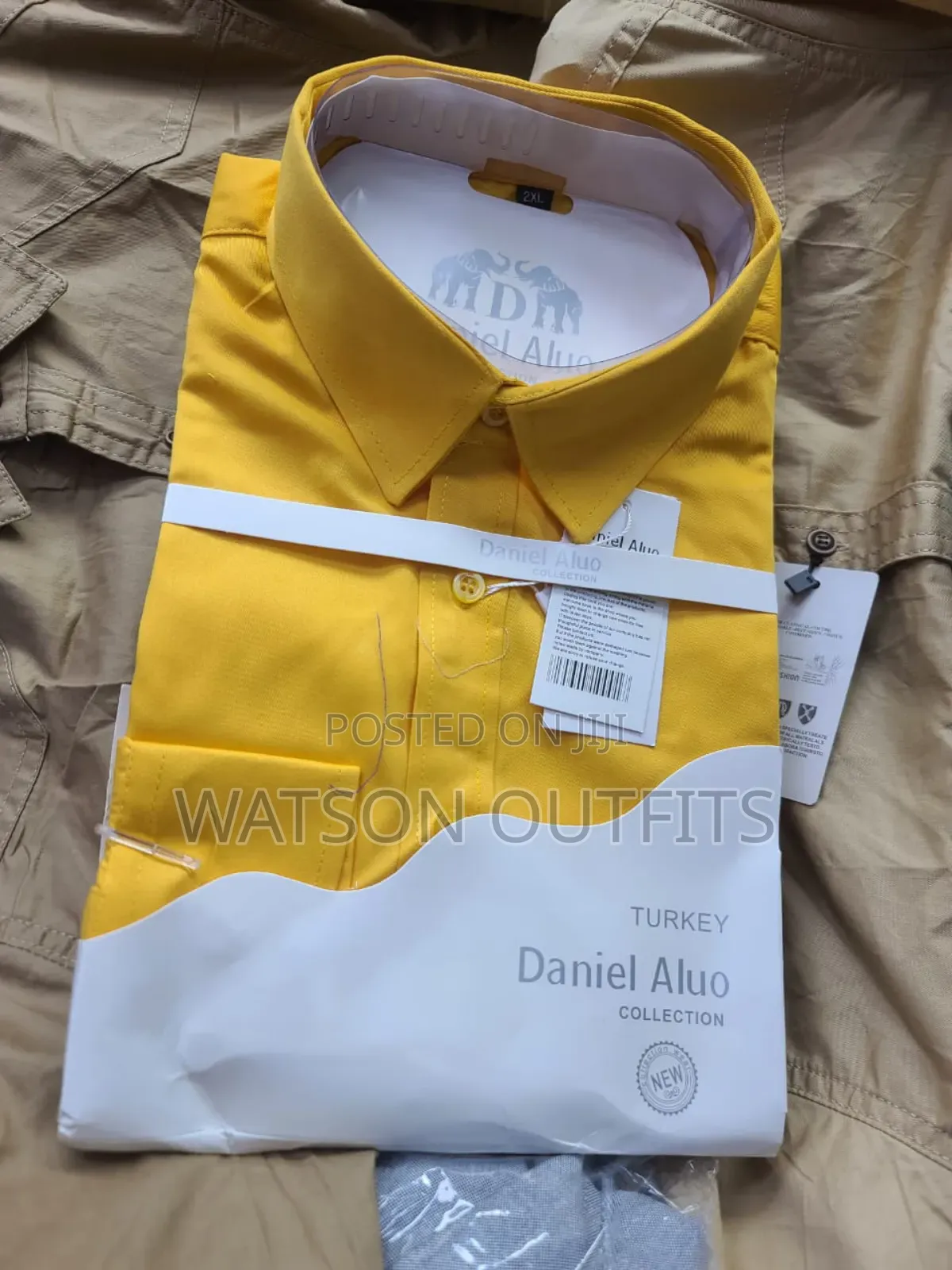 Men's Plain Shirts Classic Smart and Original