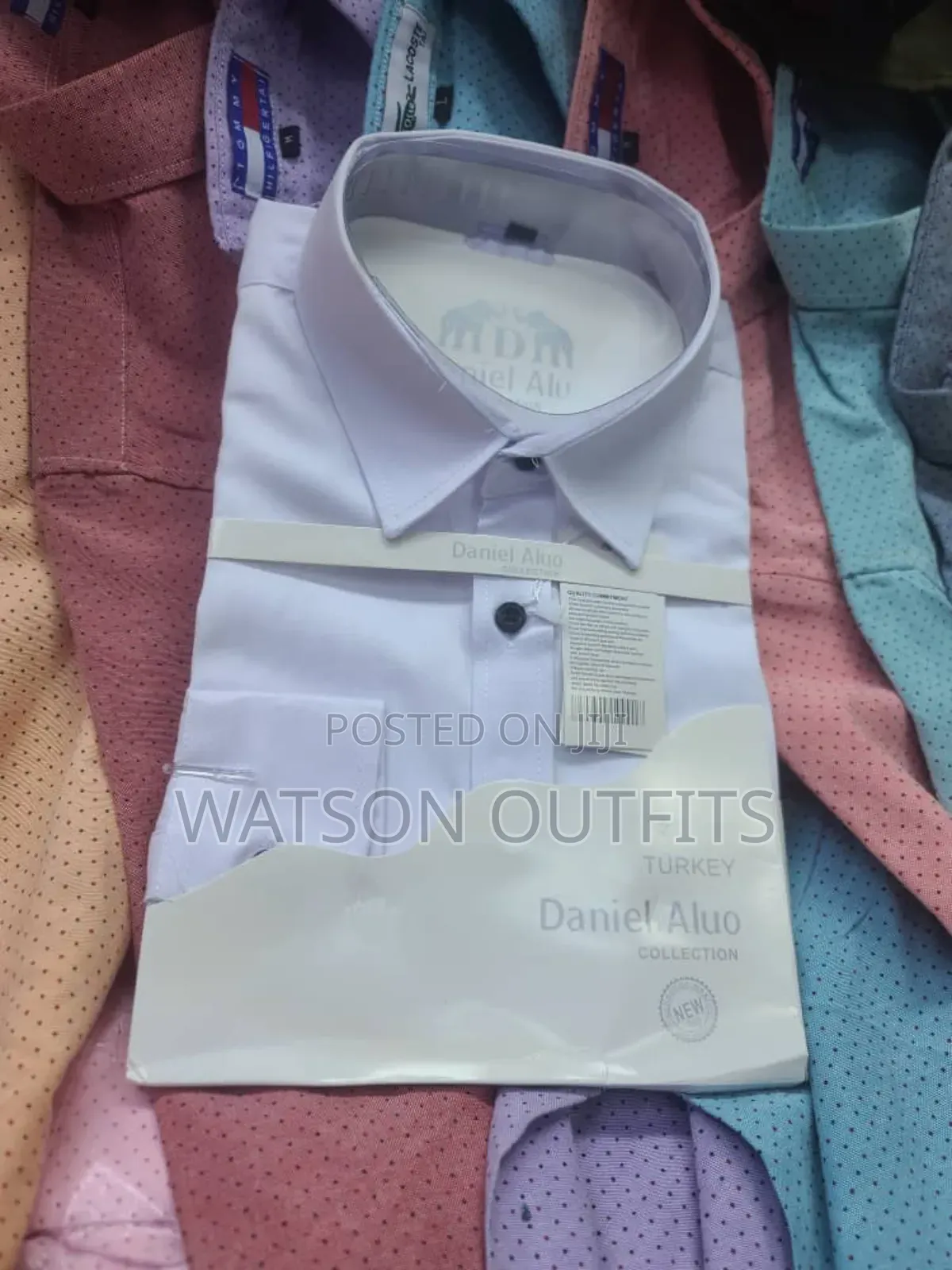 Men's Plain Shirts Classic Smart and Original