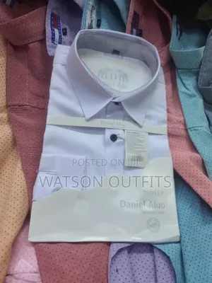 Men's Plain Shirts Classic Smart and Original